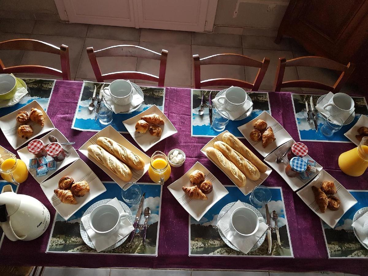 La Combe Joseph Alojamento de Acomodação e Pequeno-almoço